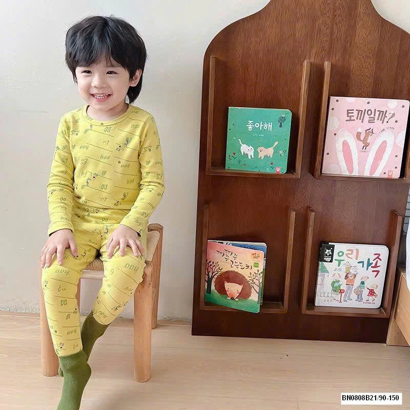 BỘ COTTON MẶC NHÀ