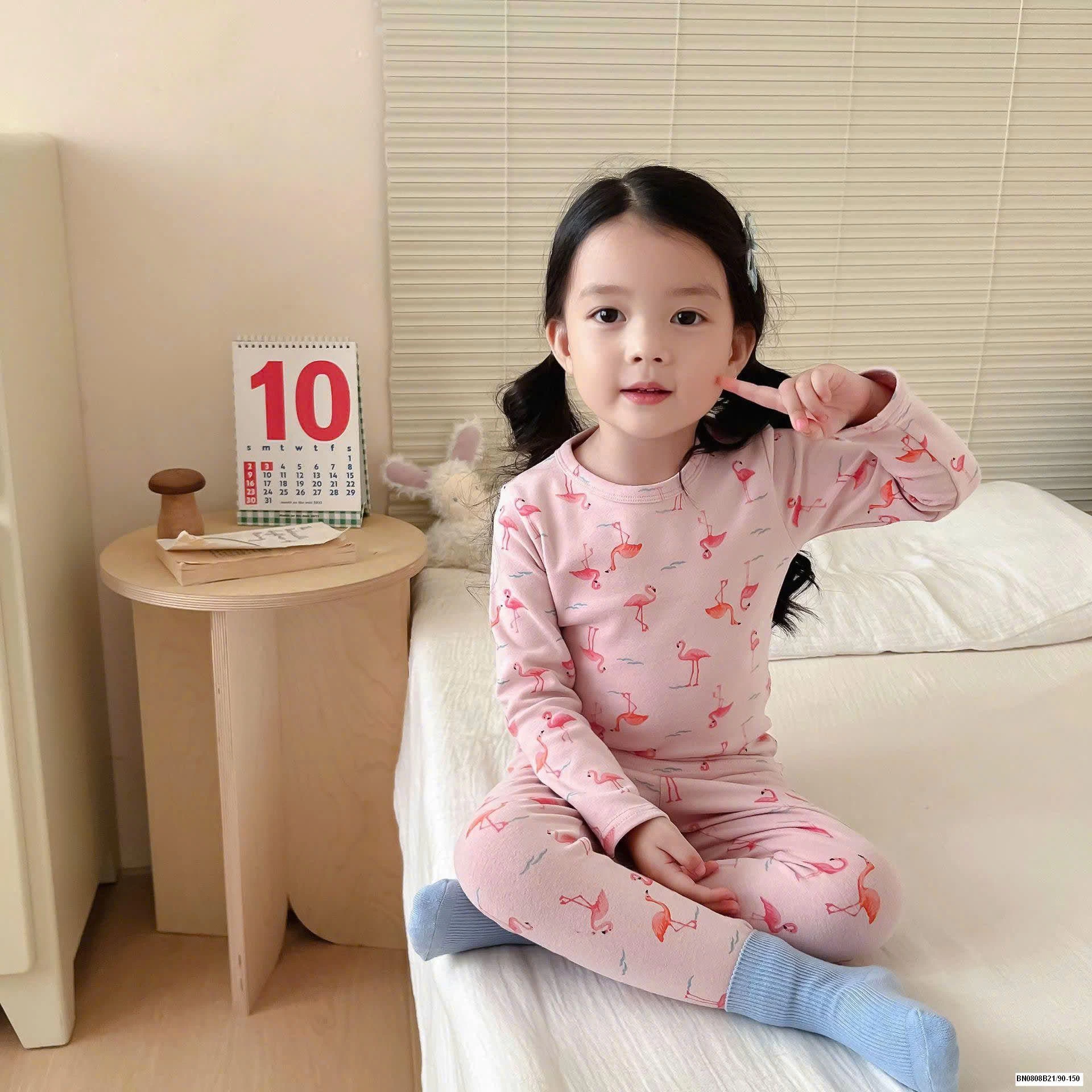 BỘ COTTON MẶC NHÀ