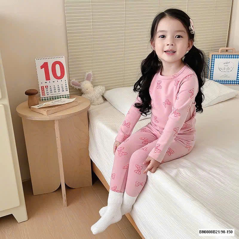 BỘ COTTON MẶC NHÀ