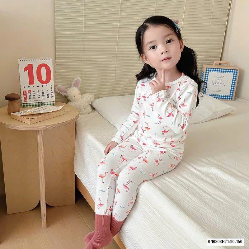 BỘ COTTON MẶC NHÀ