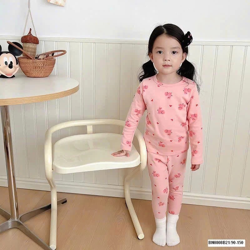 BỘ COTTON MẶC NHÀ