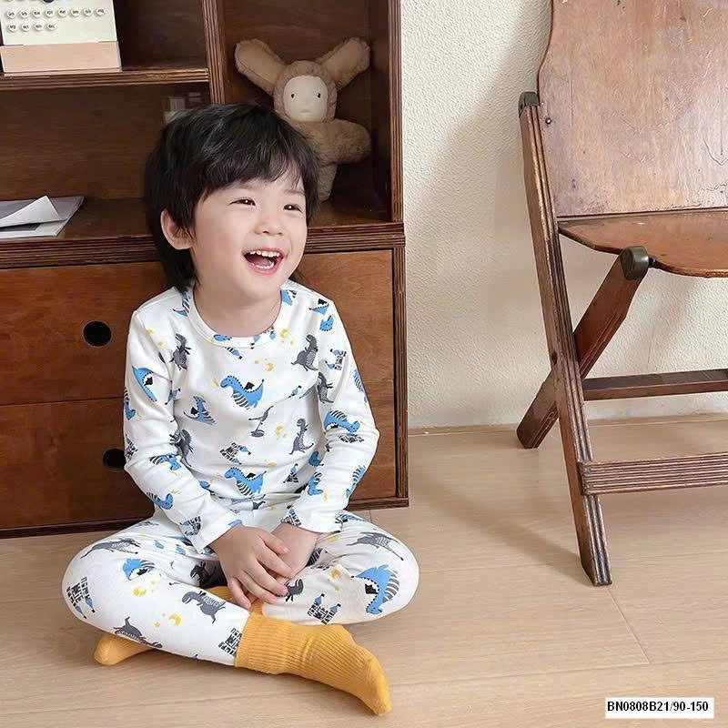 BỘ COTTON MẶC NHÀ