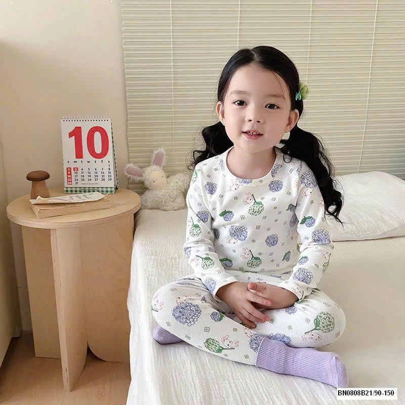 BỘ COTTON MẶC NHÀ