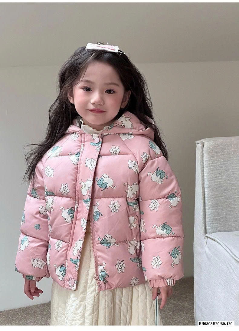 ÁO PHAO HOẠT HÌNH