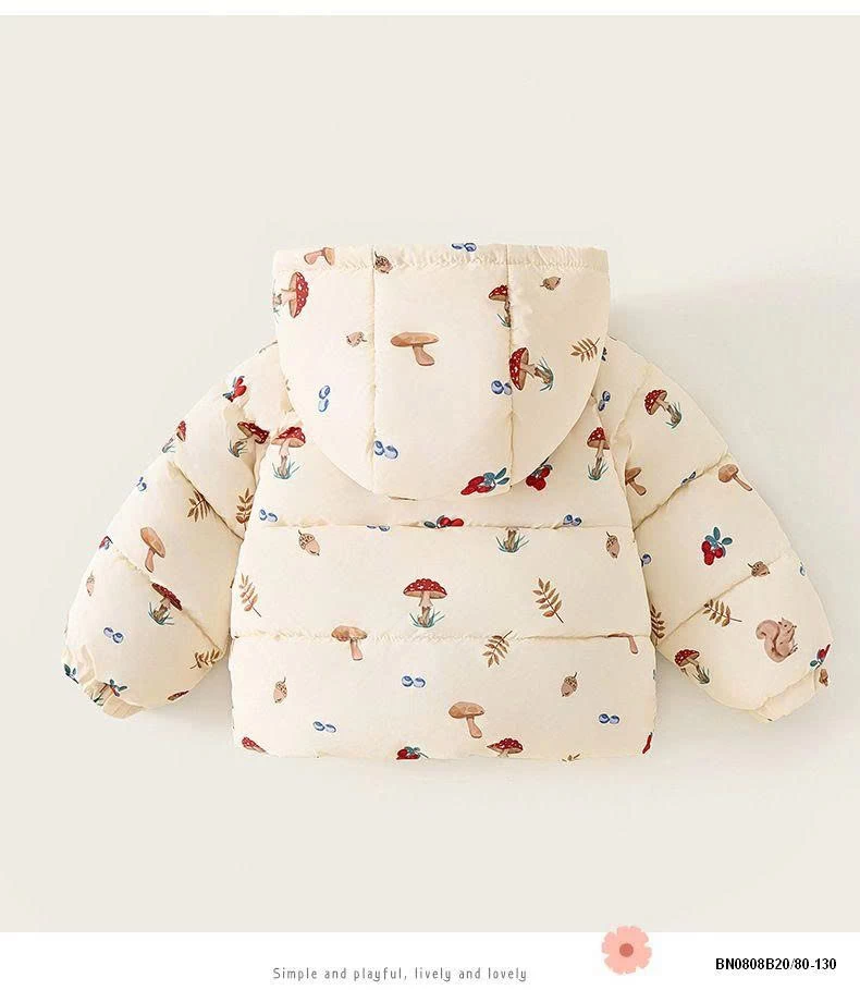 ÁO PHAO HOẠT HÌNH