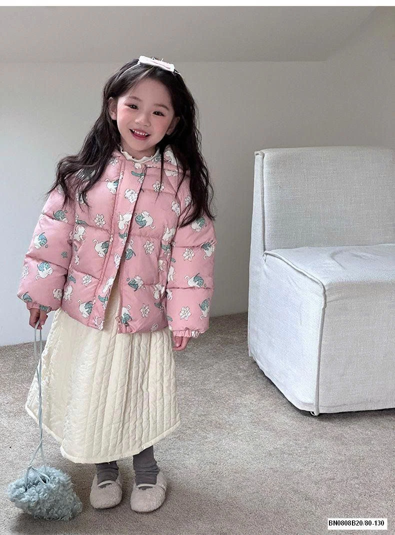 ÁO PHAO HOẠT HÌNH