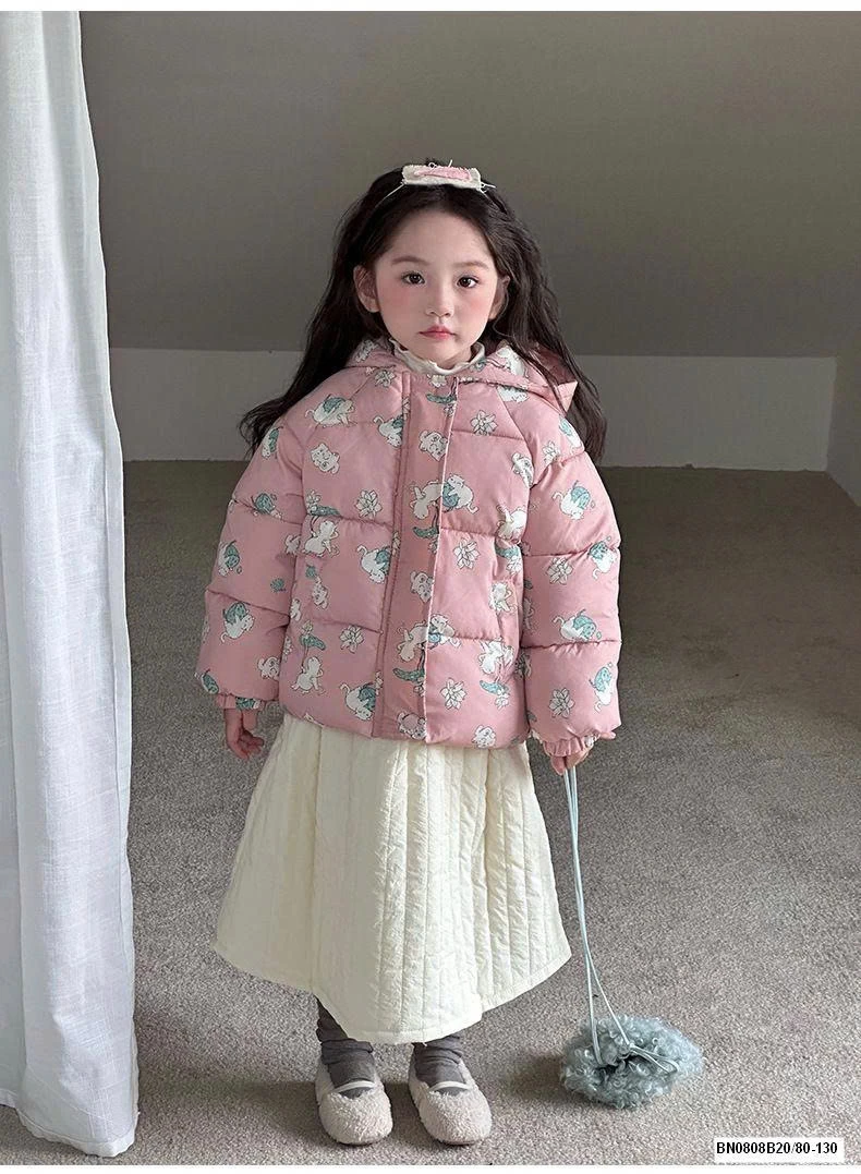 ÁO PHAO HOẠT HÌNH