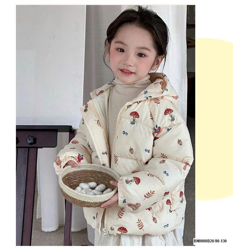 ÁO PHAO HOẠT HÌNH