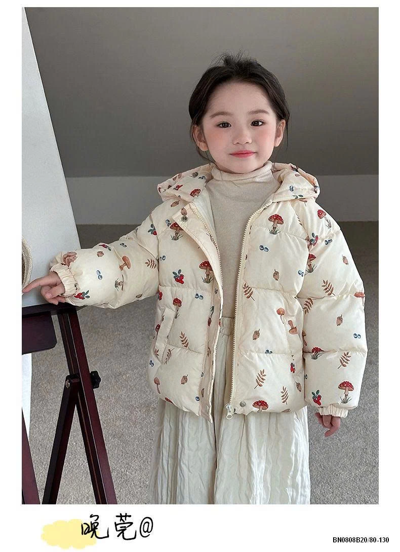 ÁO PHAO HOẠT HÌNH