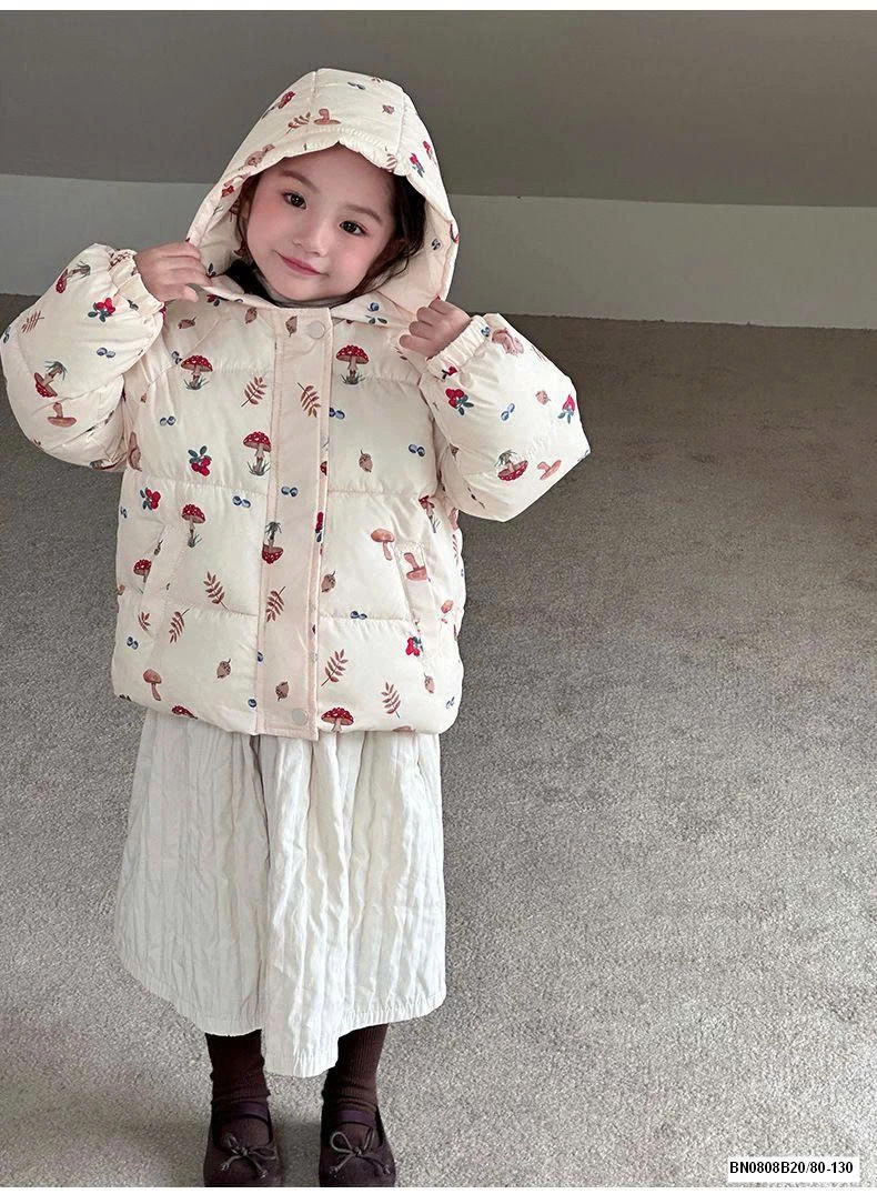 ÁO PHAO HOẠT HÌNH