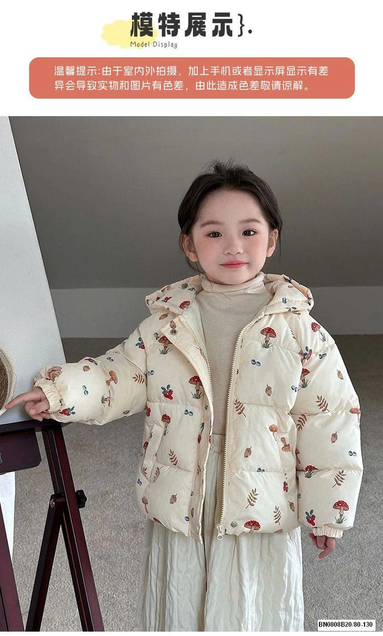 ÁO PHAO HOẠT HÌNH