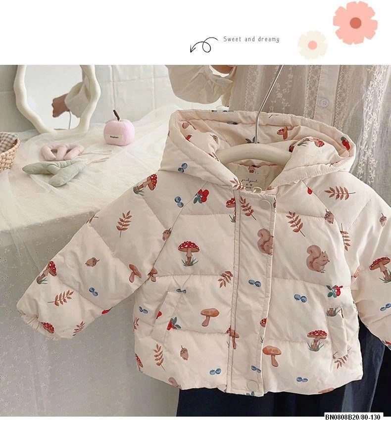 ÁO PHAO HOẠT HÌNH