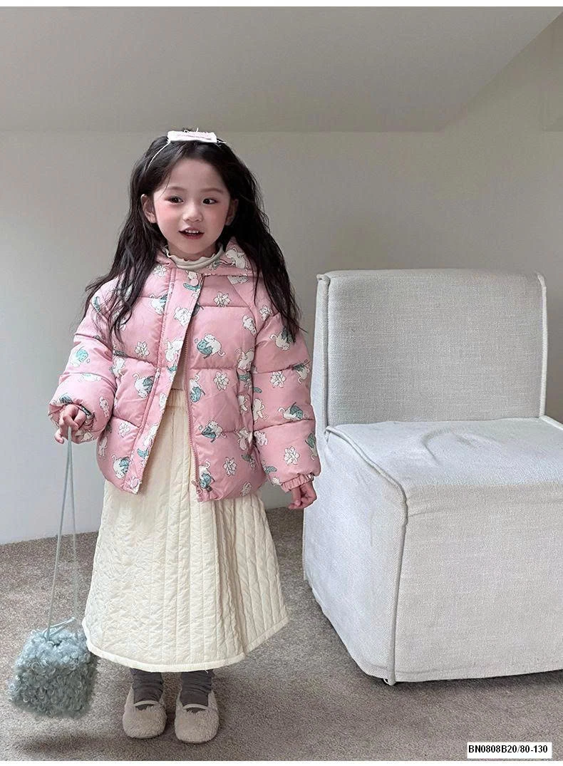 ÁO PHAO HOẠT HÌNH