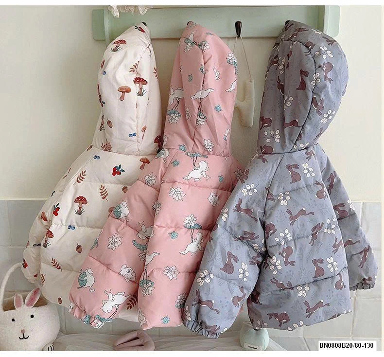 ÁO PHAO HOẠT HÌNH