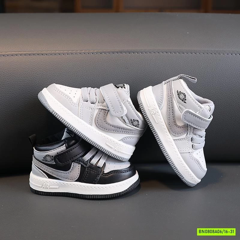 GIÀY THỂ THAO CAO CỔ QUAI DÁN