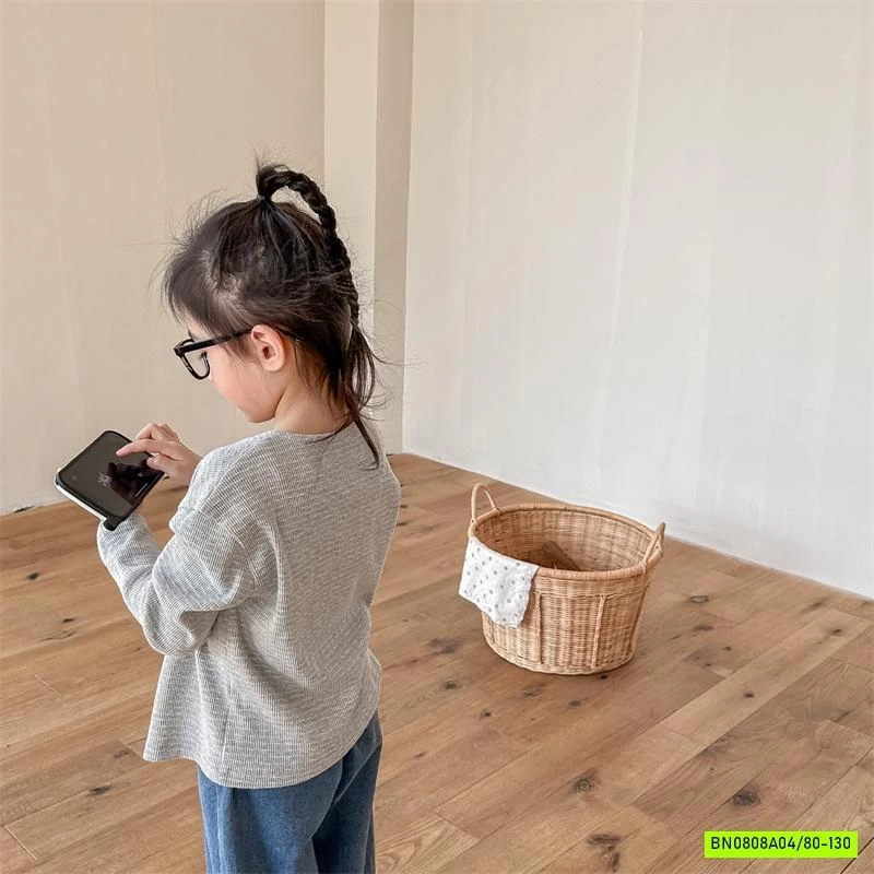 SÉT ÁO 2 DÂY+CARDIGAN ADBABY