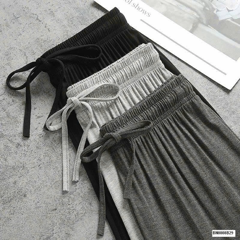 QUẦN SUÔNG COTTO N