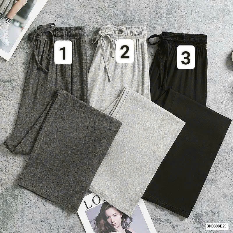 QUẦN SUÔNG COTTO N