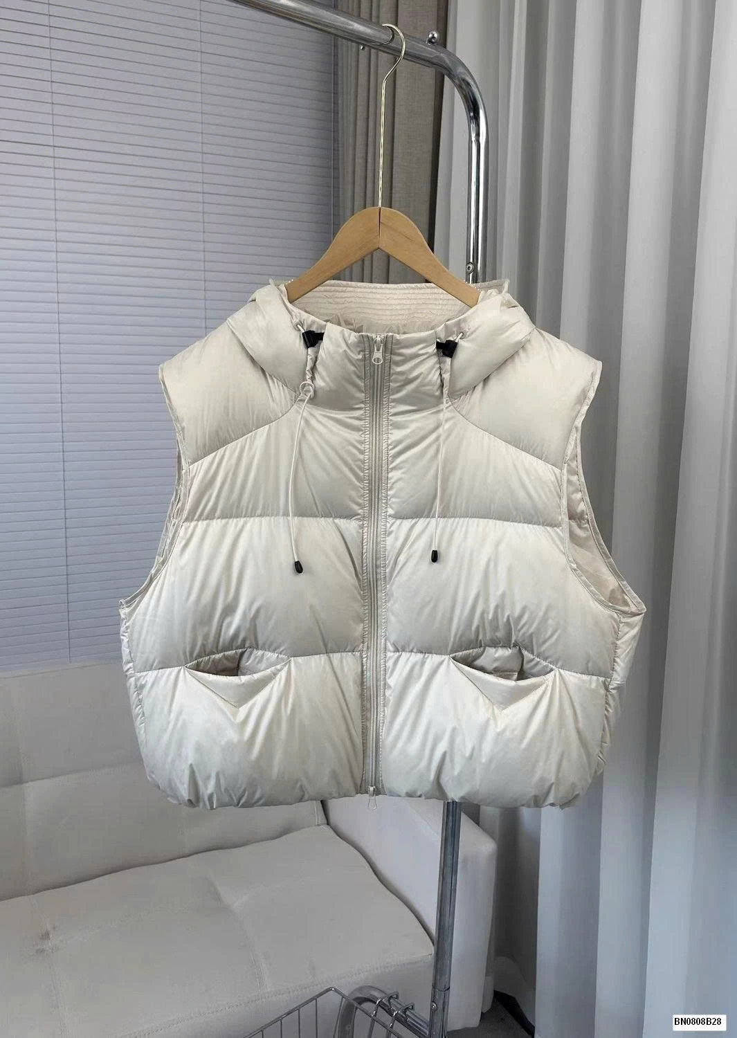 ÁO GILE PHAO PHONG CÁCH HÀN