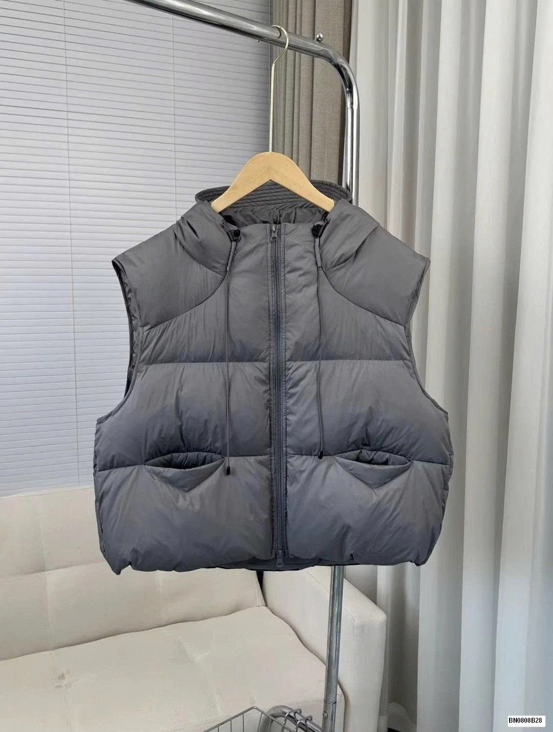 ÁO GILE PHAO PHONG CÁCH HÀN