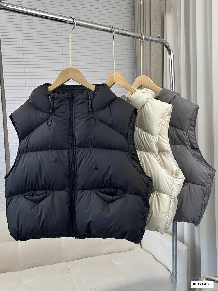 ÁO GILE PHAO PHONG CÁCH HÀN