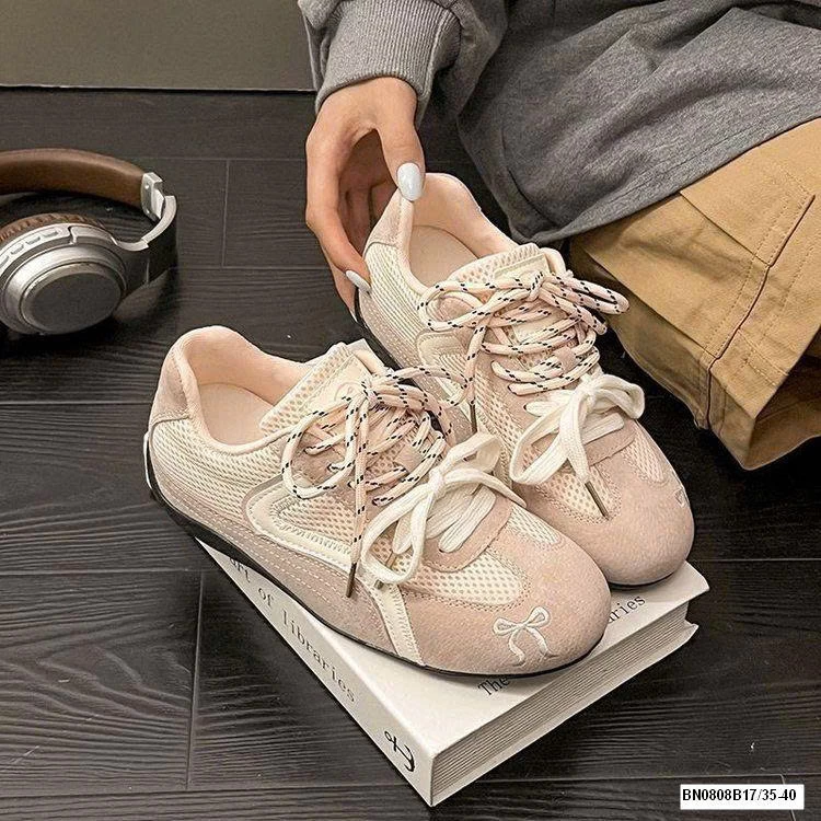 GIÀY THỂ THAO PHỐI LƯỚI