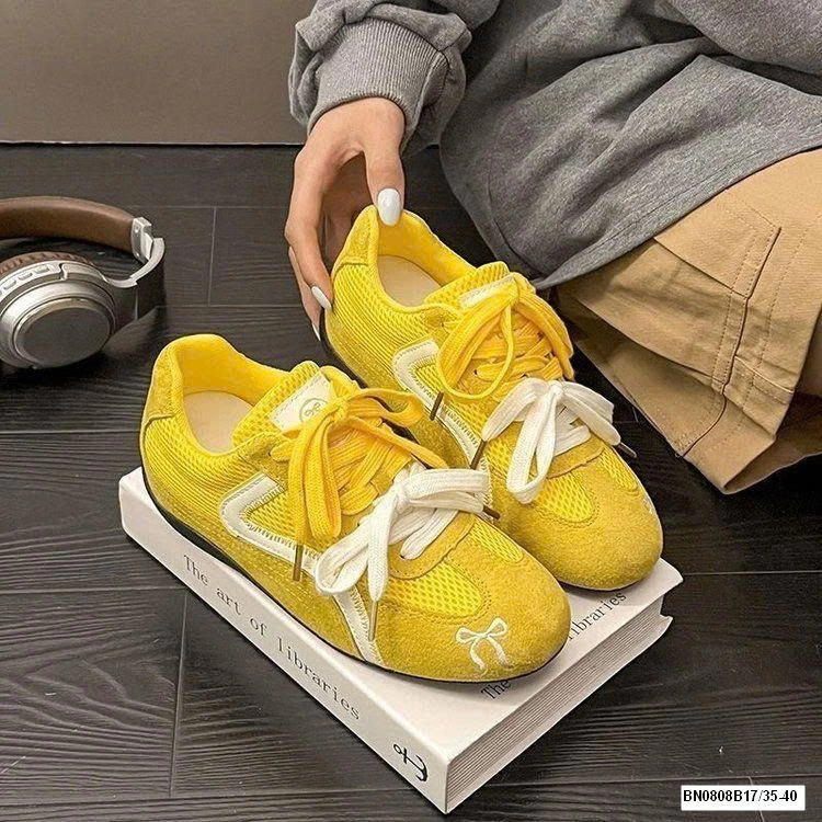 GIÀY THỂ THAO PHỐI LƯỚI