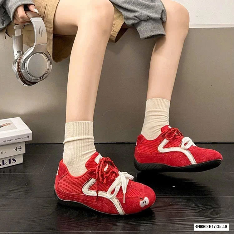 GIÀY THỂ THAO PHỐI LƯỚI