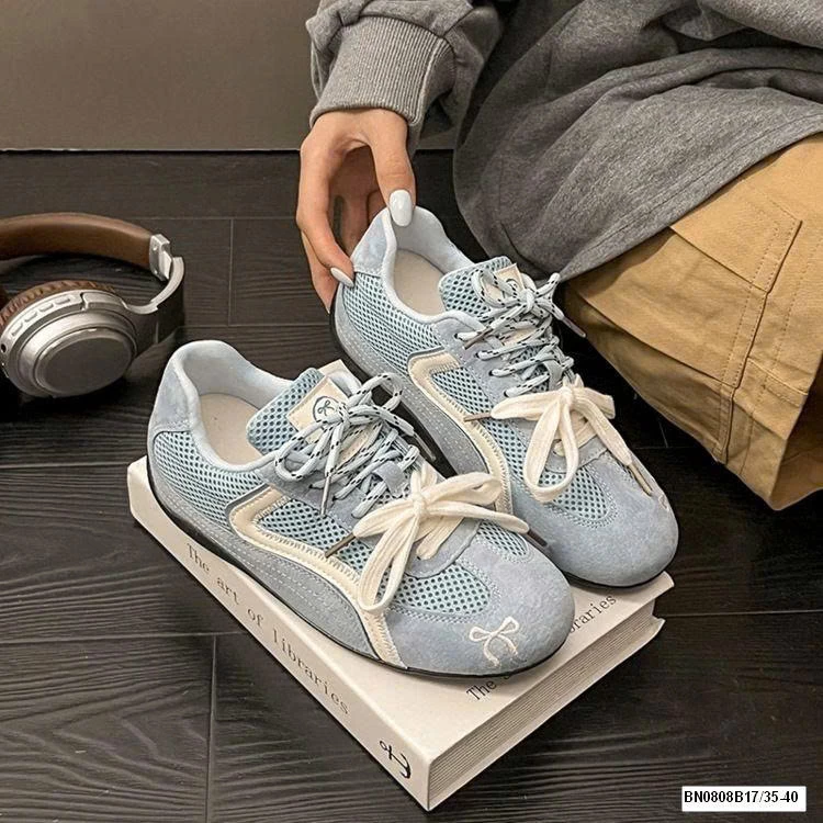 GIÀY THỂ THAO PHỐI LƯỚI