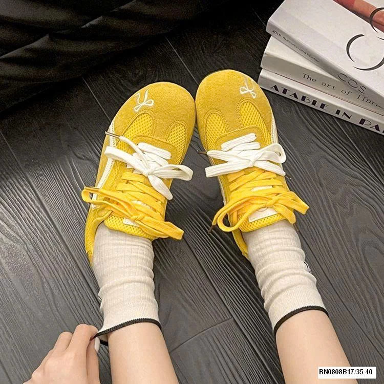 GIÀY THỂ THAO PHỐI LƯỚI