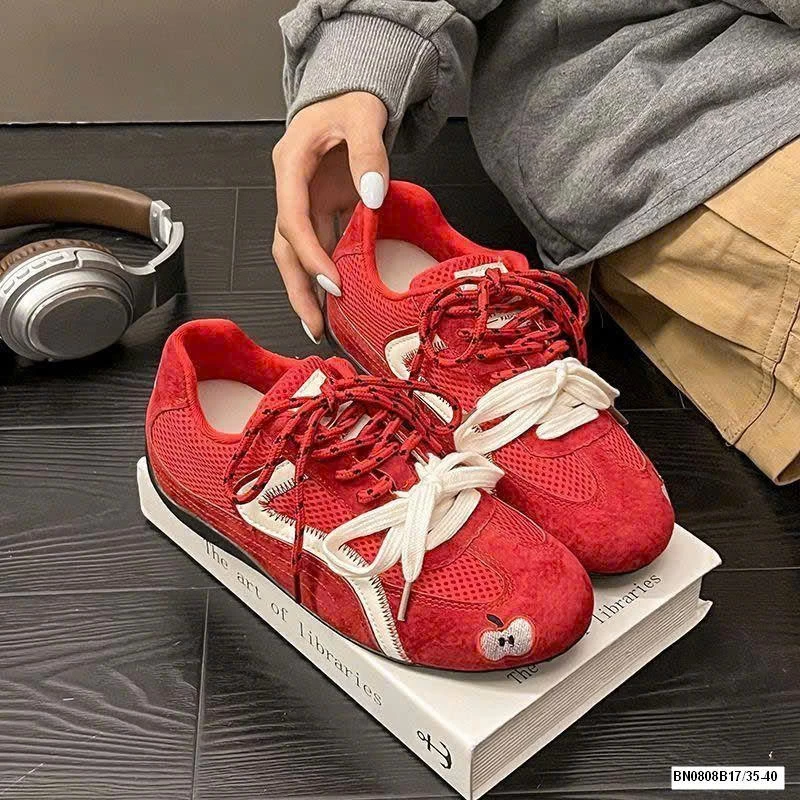 GIÀY THỂ THAO PHỐI LƯỚI