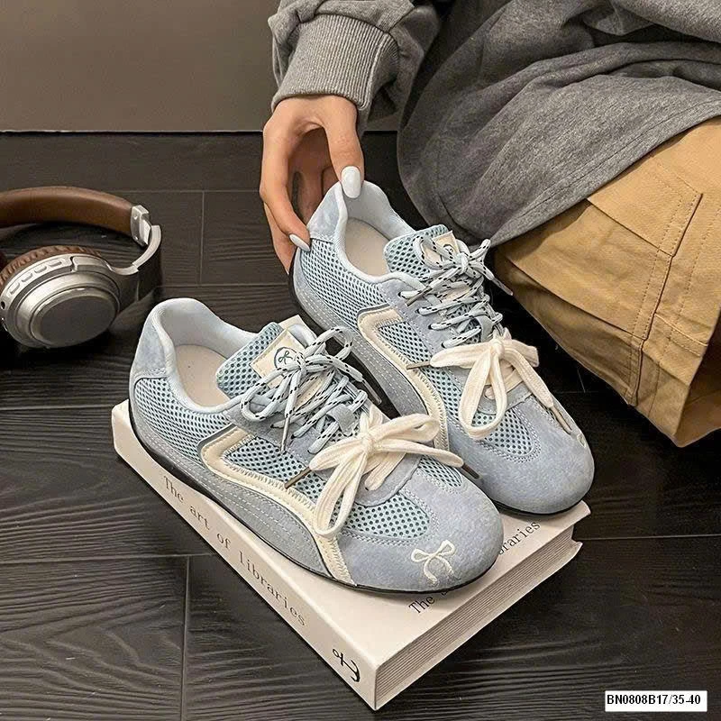 GIÀY THỂ THAO PHỐI LƯỚI