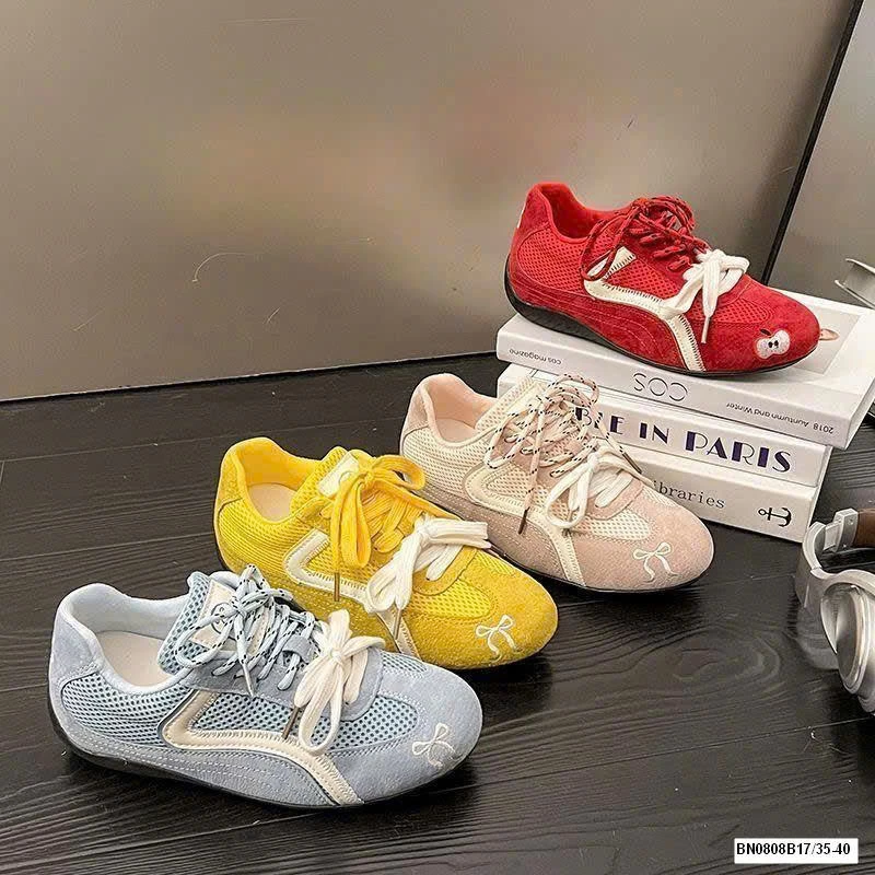 GIÀY THỂ THAO PHỐI LƯỚI