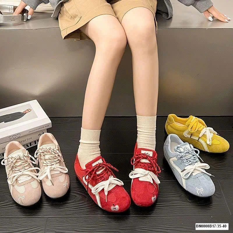 GIÀY THỂ THAO PHỐI LƯỚI