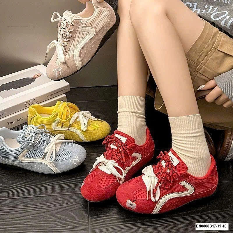 GIÀY THỂ THAO PHỐI LƯỚI