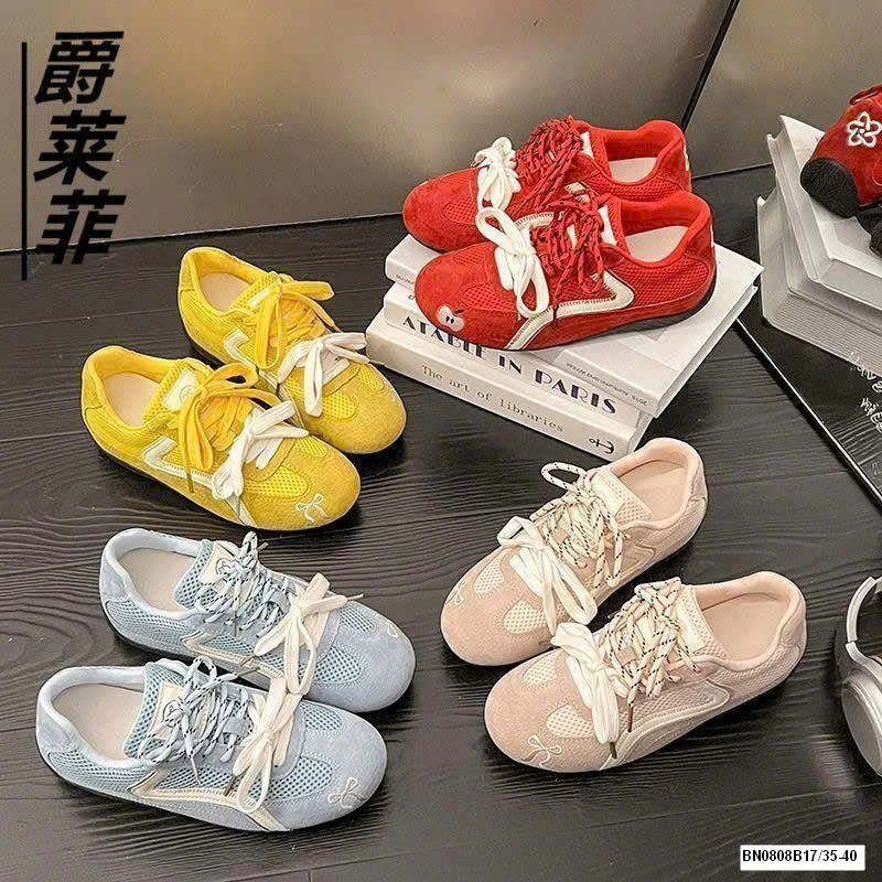 GIÀY THỂ THAO PHỐI LƯỚI