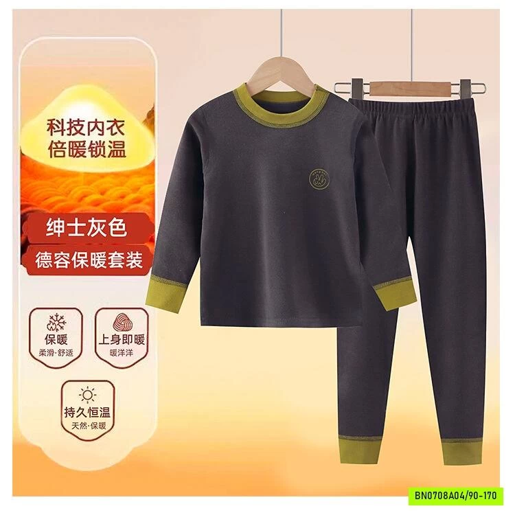 BỘ GIỮ NHIỆT CHO BÉ