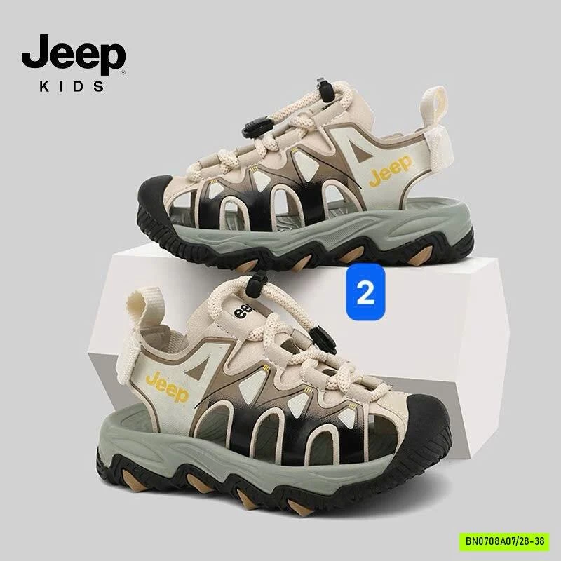 SANDAL JEEP KIDS