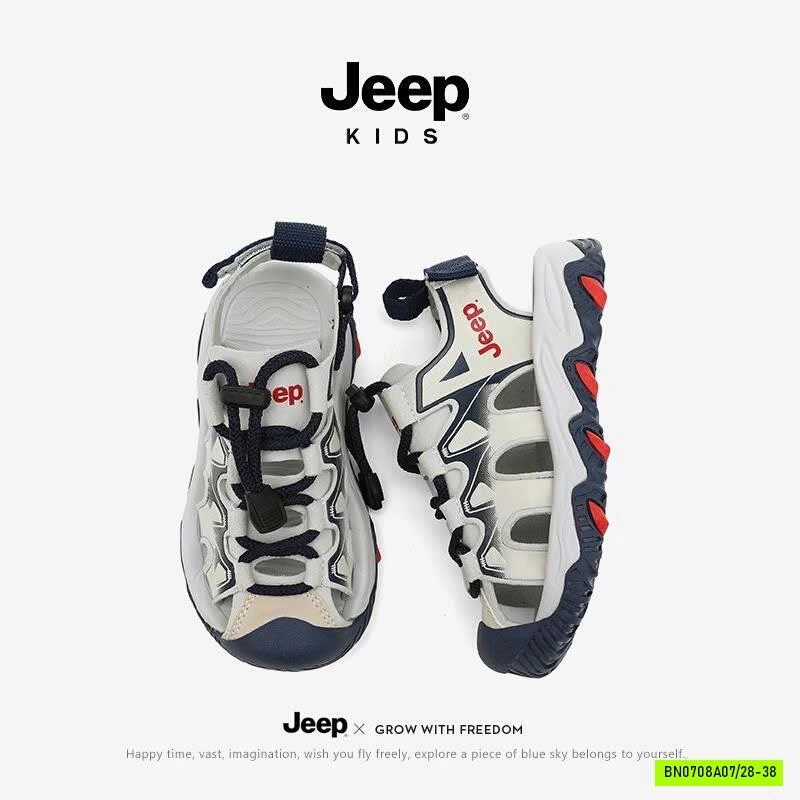 SANDAL JEEP KIDS