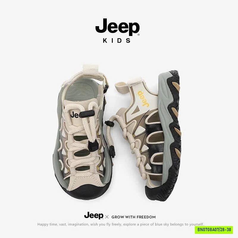 SANDAL JEEP KIDS