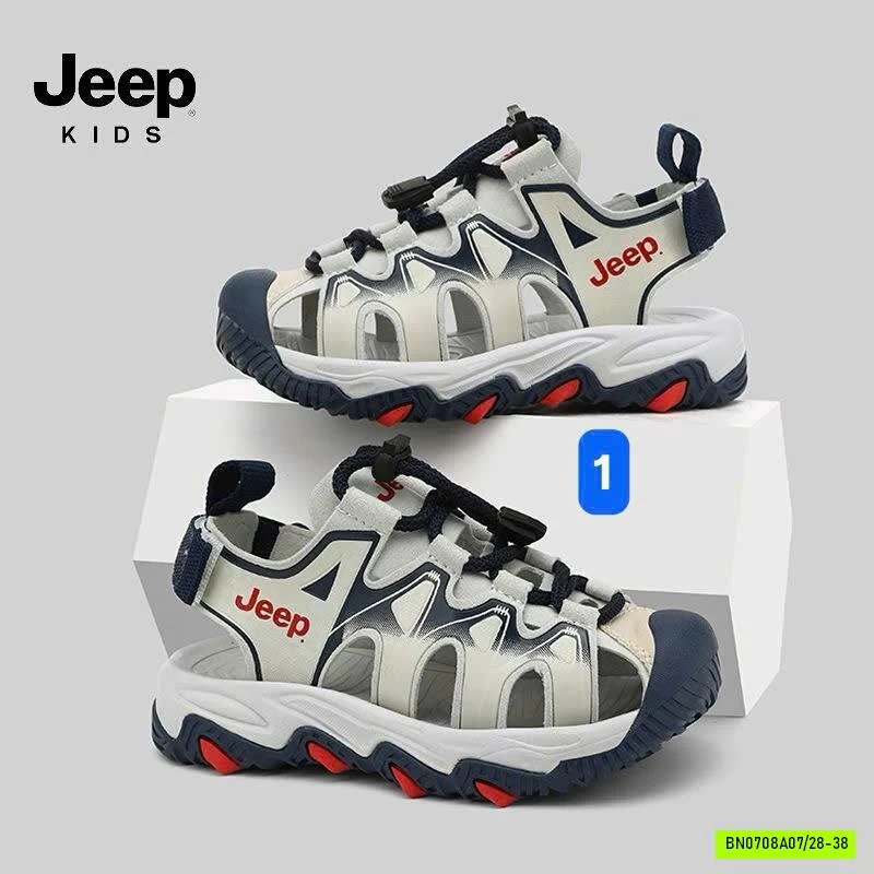 SANDAL JEEP KIDS