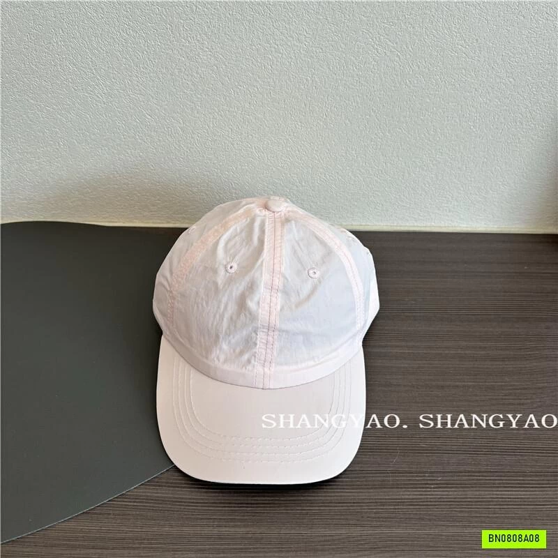 MŨ KẾT GIÓ TRƠN MÀU
