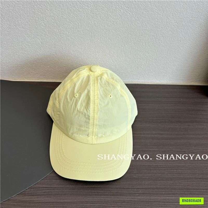 MŨ KẾT GIÓ TRƠN MÀU