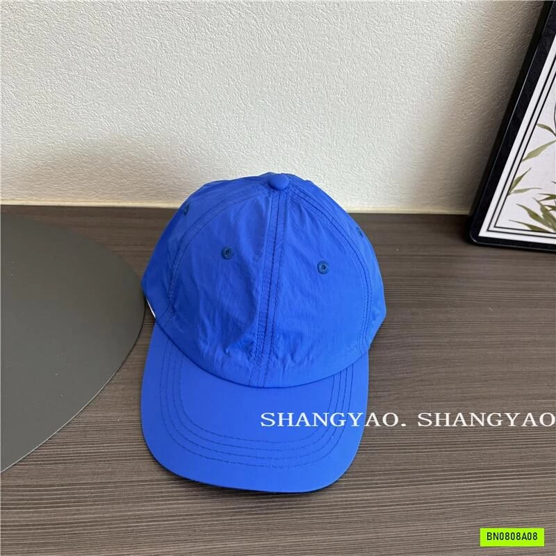 MŨ KẾT GIÓ TRƠN MÀU