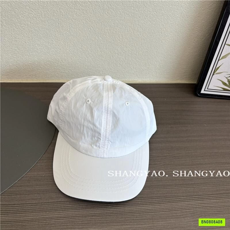 MŨ KẾT GIÓ TRƠN MÀU