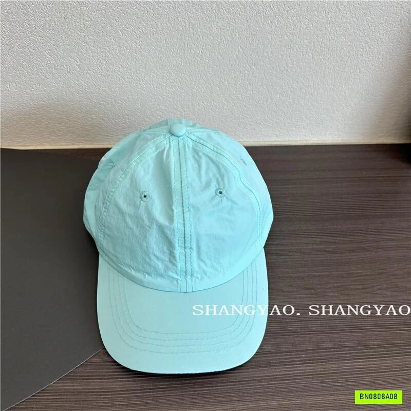 MŨ KẾT GIÓ TRƠN MÀU