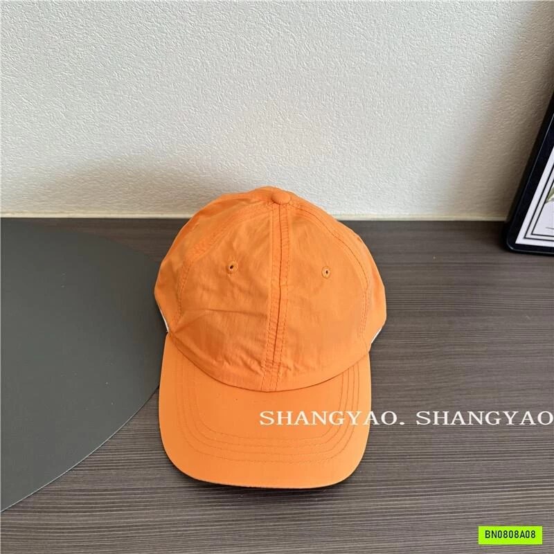 MŨ KẾT GIÓ TRƠN MÀU