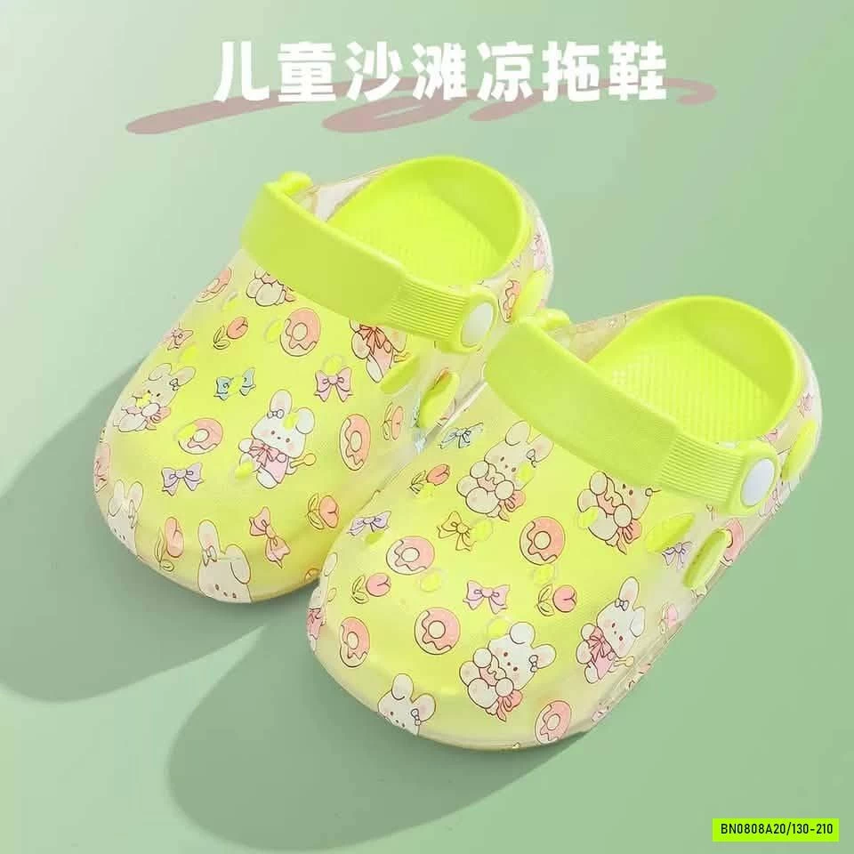 SỤC EVA TRONG SUỐT GẤU KUTE