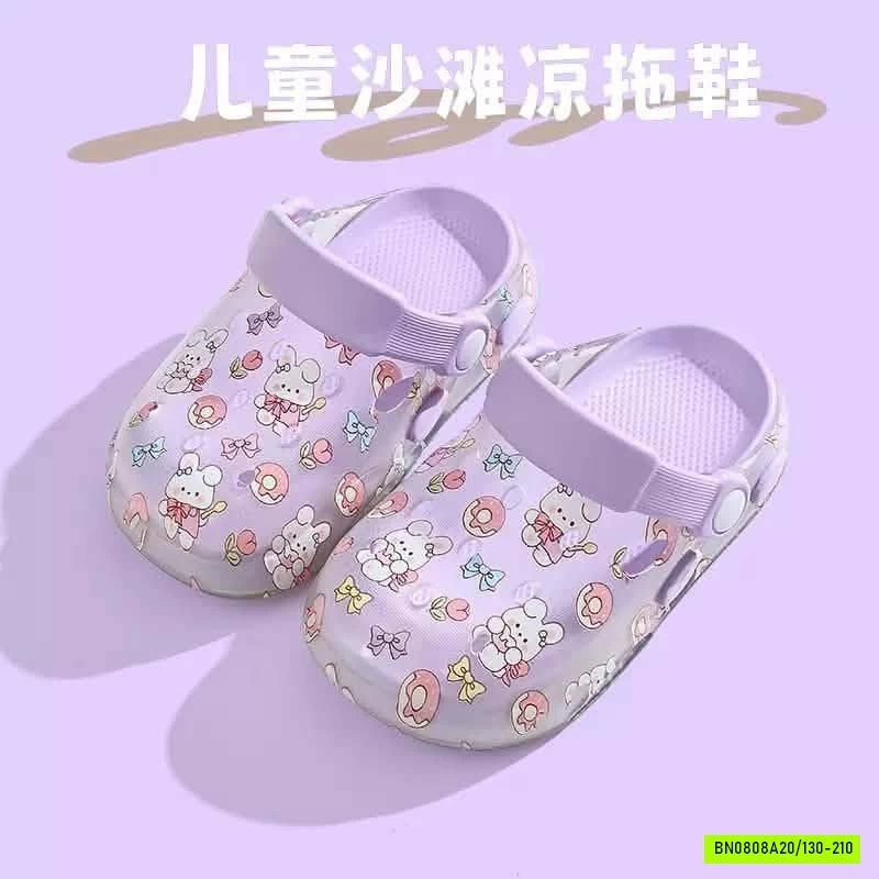 SỤC EVA TRONG SUỐT GẤU KUTE