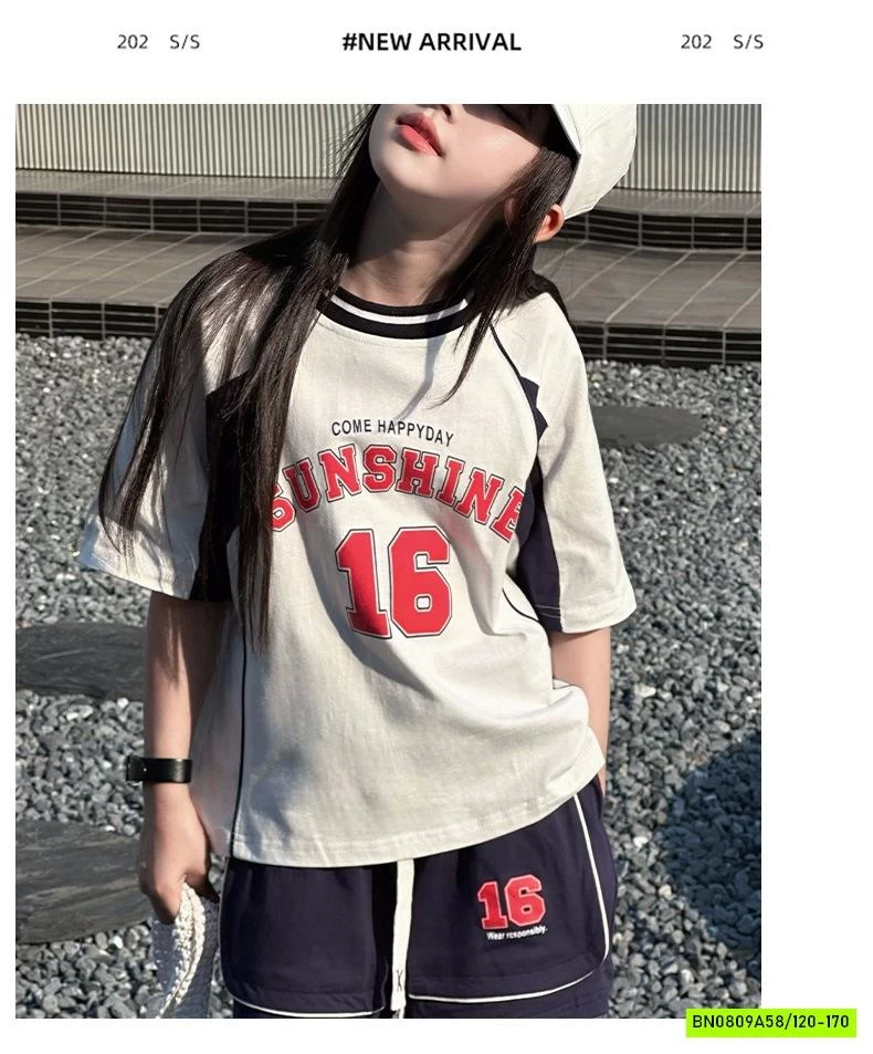 BỘ THỂ THAO SỐ 16 SZ ĐẠI